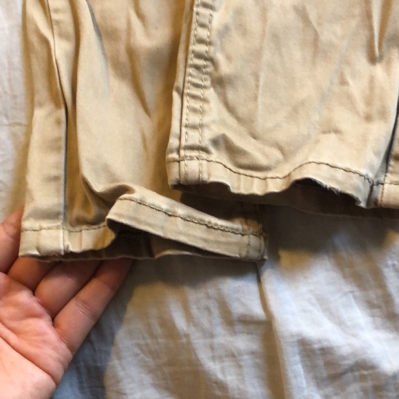 Little boys Levi khakis 511 in size 5 - Picture 3 of 7